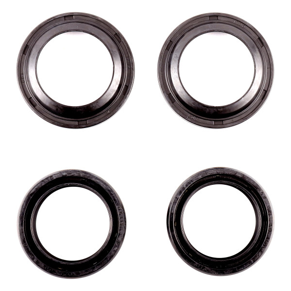 Hi Level Fork dust & oil seal kit kaw/suz/yam 33/45